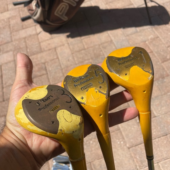 Wilson Golf Set 10 Pc Patty Berg Edition In Right Handed - Picture 9 of 15